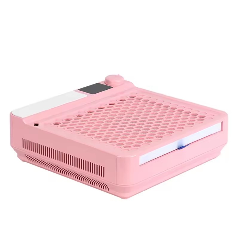 నెయిల్ డస్ట్ మెషిన్ కలెక్టర్ సెలూన్ పరిశుభ్రత మరియు సామర్థ్యాన్ని ఎలా మెరుగుపరుస్తుంది?